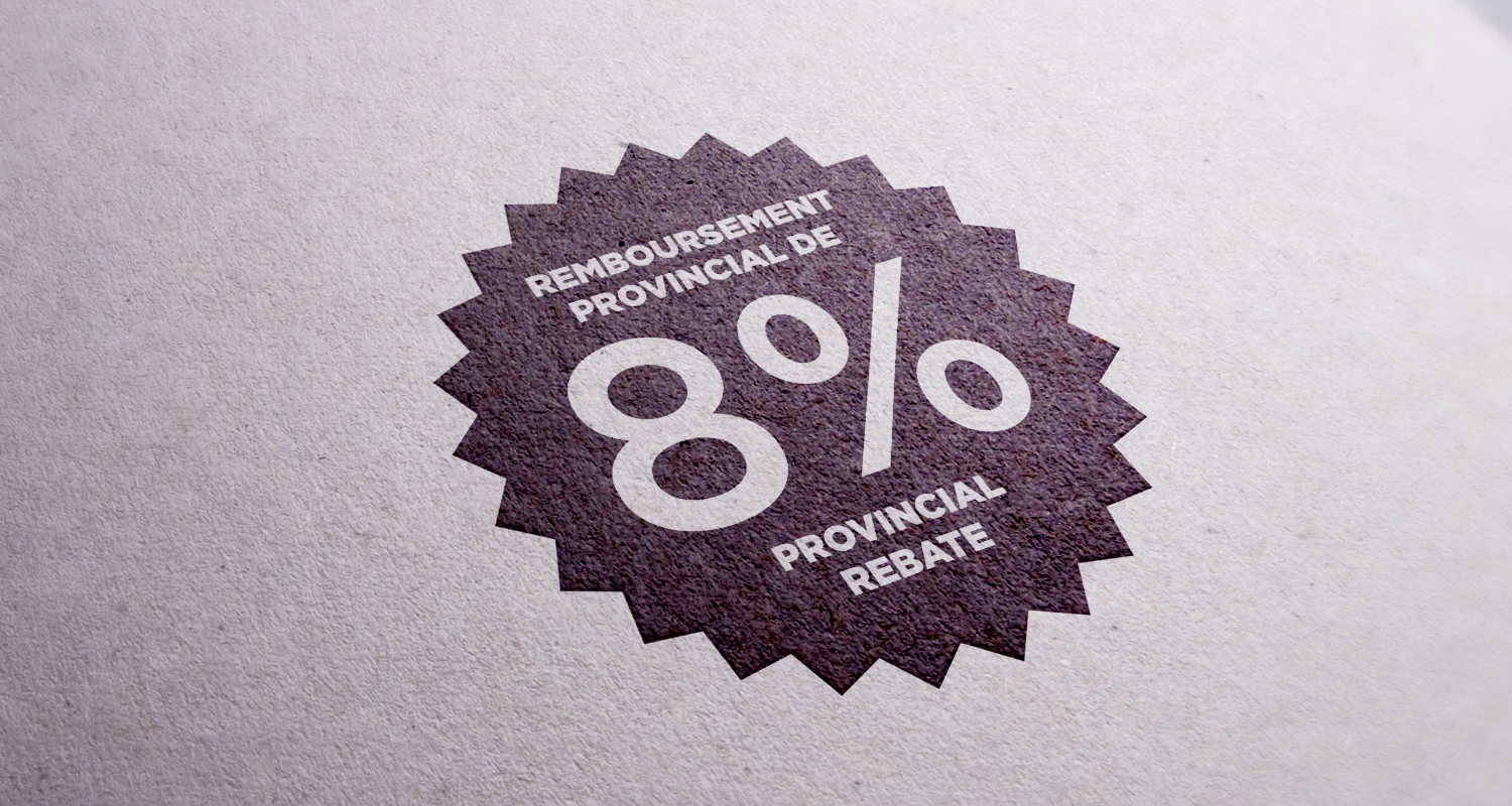 Ontario 8% Rate Mitigation branding